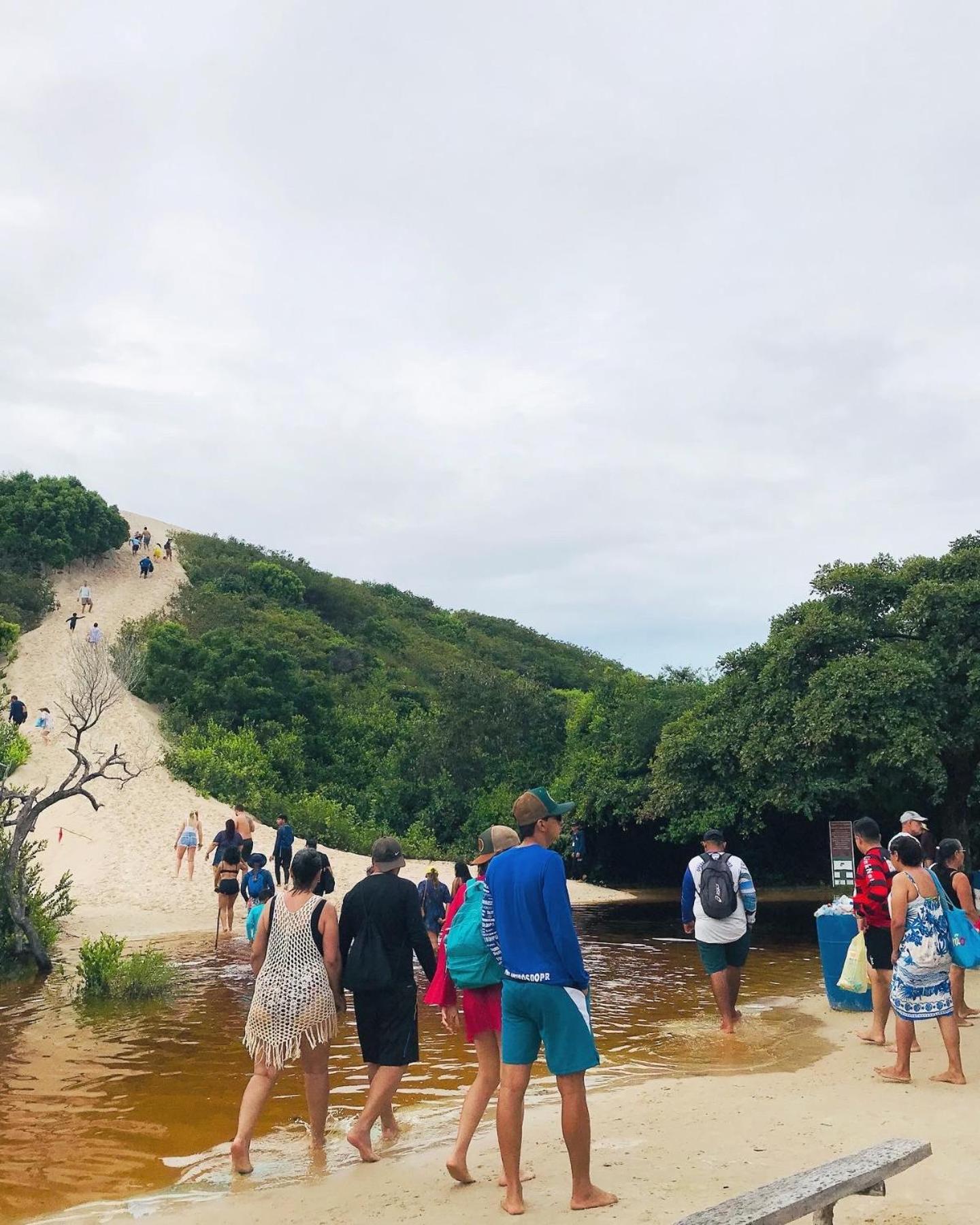 Billynghan Chales Barreirinhas Dış mekan fotoğraf